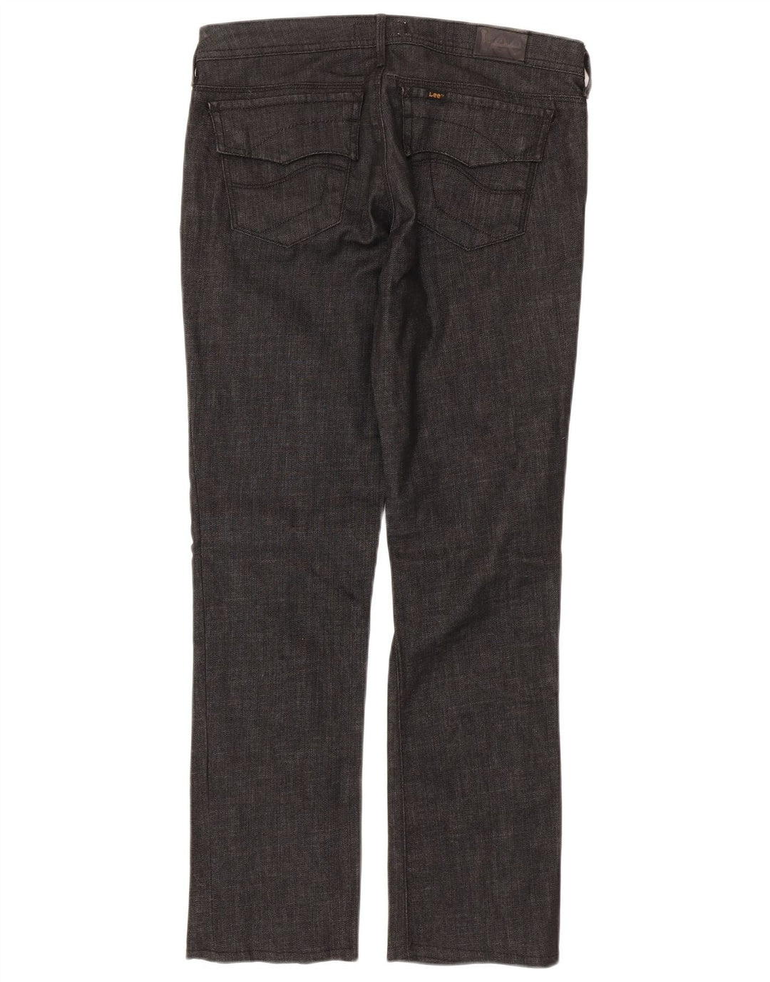 Lee Jeans Bootcut con Solapa Coral para Mujer W30 L30 Algodón Gris