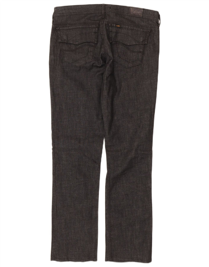 Lee Jeans Bootcut con Solapa Coral para Mujer W30 L30 Algodón Gris