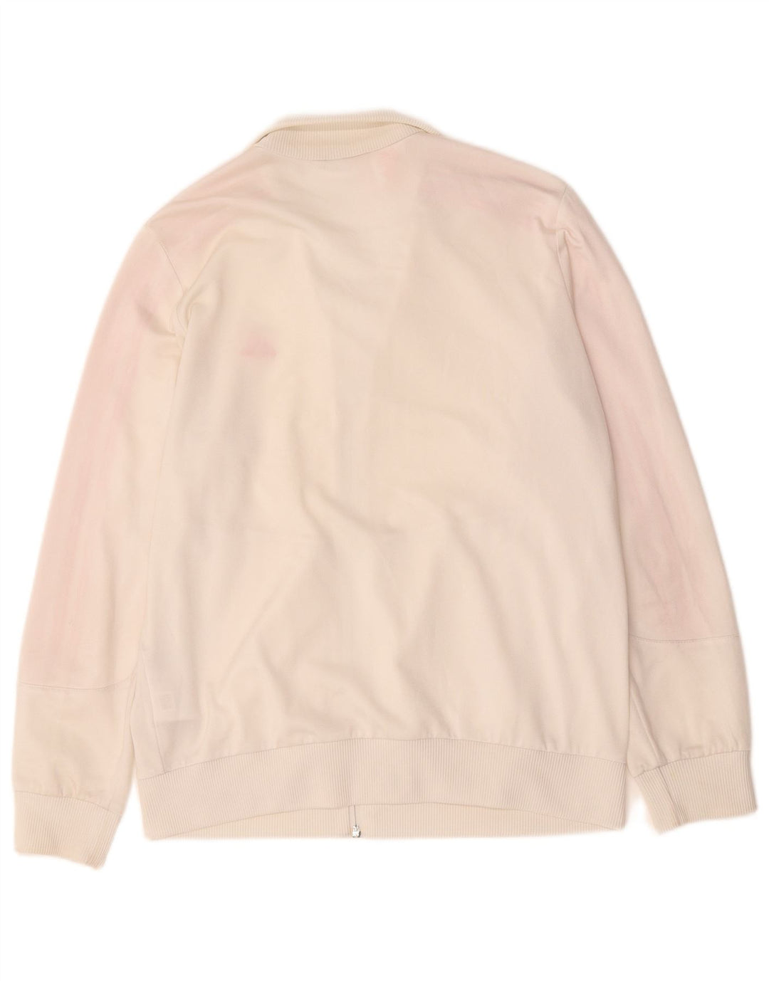 Adidas Chaqueta Chándal Niña 13-14 Años Blanco Poliéster