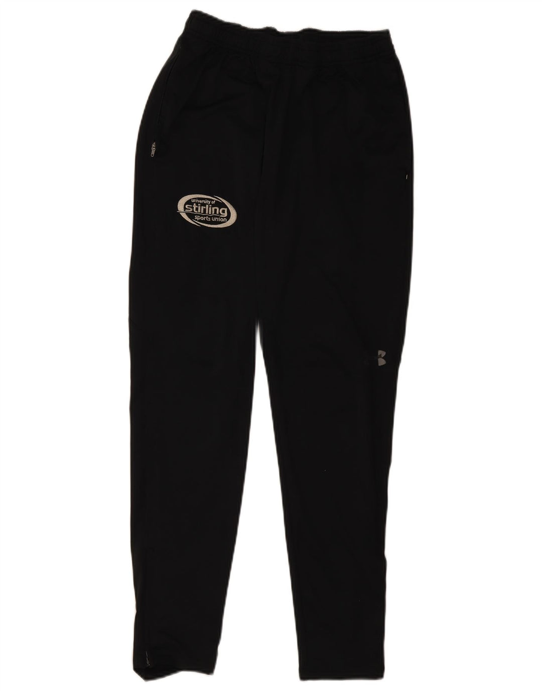 Under Armour Pantalones De Chándal Gráficos Medianos Poliéster Negro Hombre