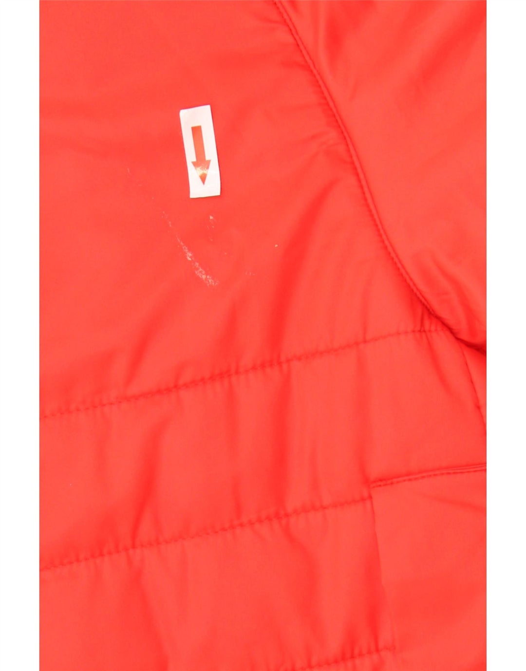 Chaqueta acolchada PUMA Niña 9-10 años Rojo Poliéster