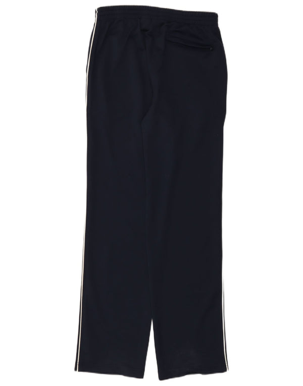 Diadora Pantalones de chándal para mujer UK 46 Large Azul marino Poliéster