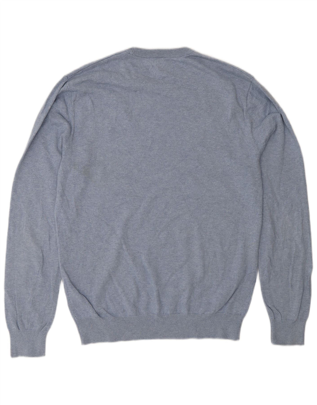 Jack Wills Jersey De Cuello Redondo Para Hombre Jersey De Algodón Azul Pequeño