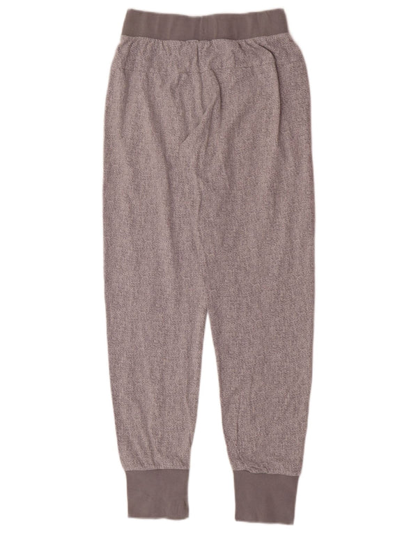 Adidas Pantalones de Chándal para niña Joggers 13-14 años Gris Moteado Deportivo