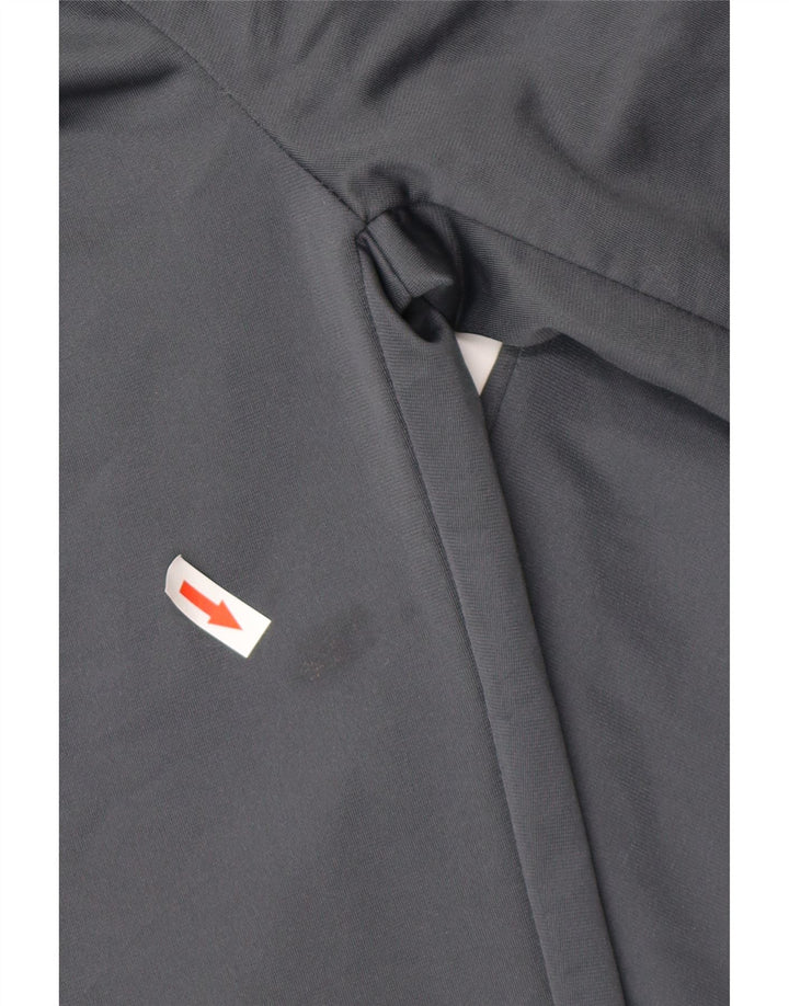 KAPPA Pantalón Chándal Hombre Small Gris Poliéster