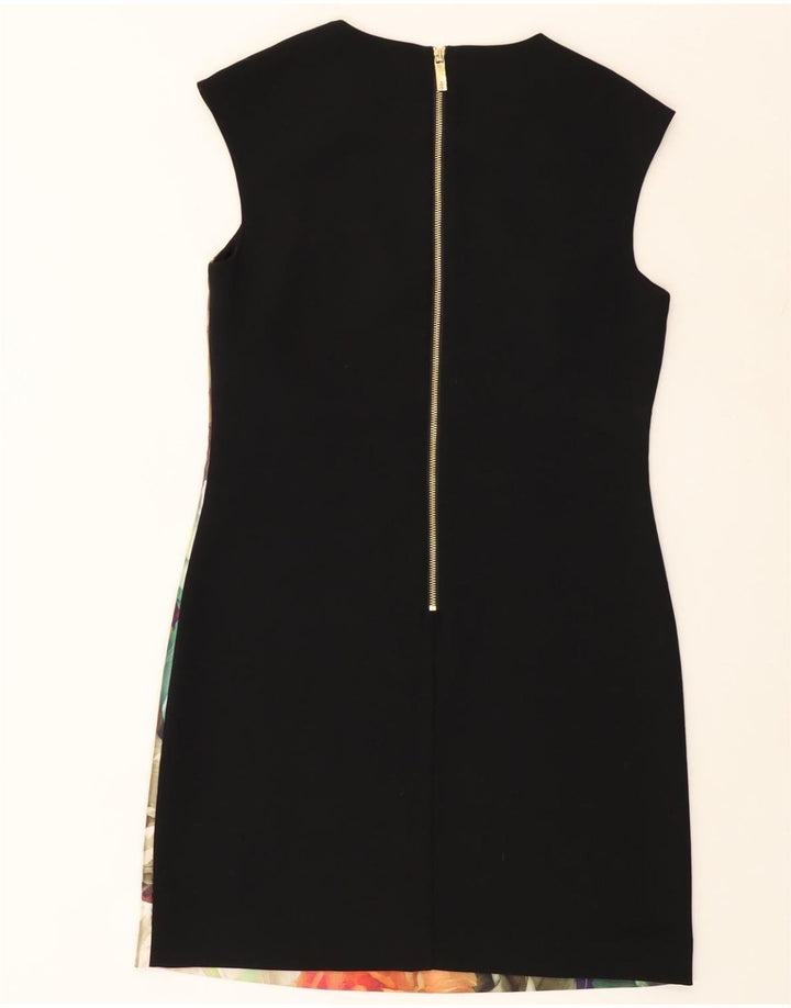 TED BAKER Vestido tubo para mujer talla 3 mediano multicolor floral