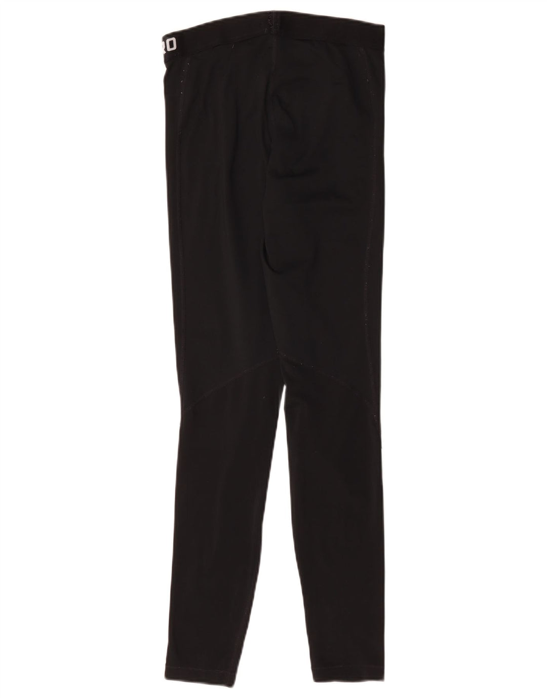 Nike Dri Fit Graphic Leggings para mujer, talla 8, color negro