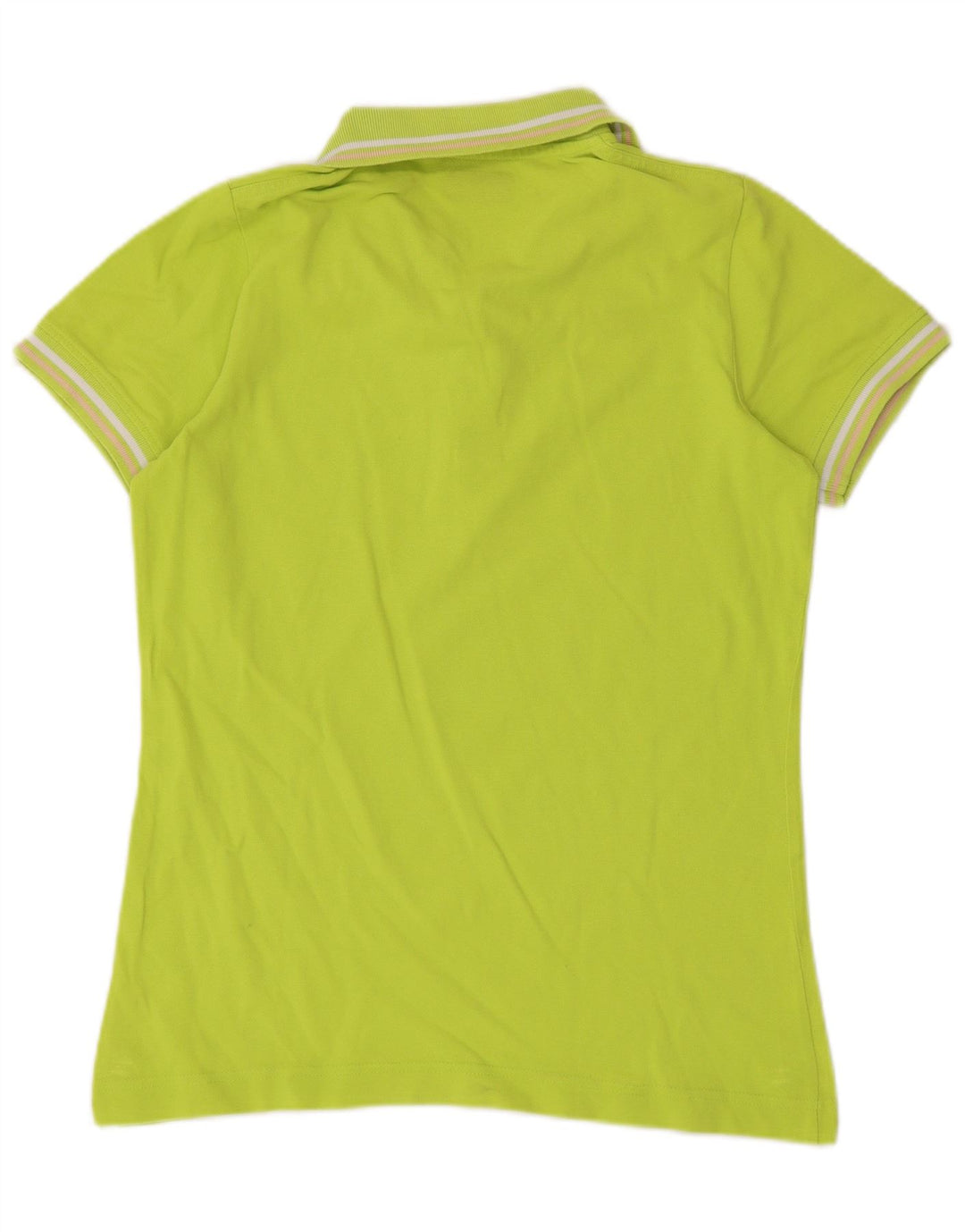 Kappa Polo Mujer UK 40 Grande Verde