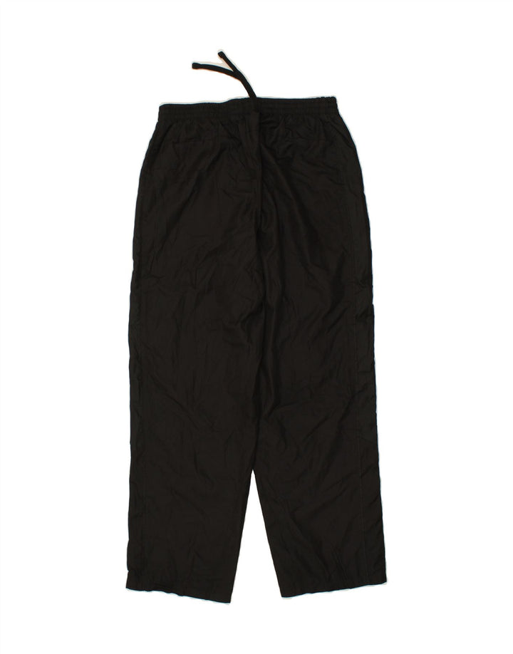 STARTER Mens Tracksuit Trousers Medium Black Polyester Vintage Starter and Second-Hand Starter from Messina Hembry 