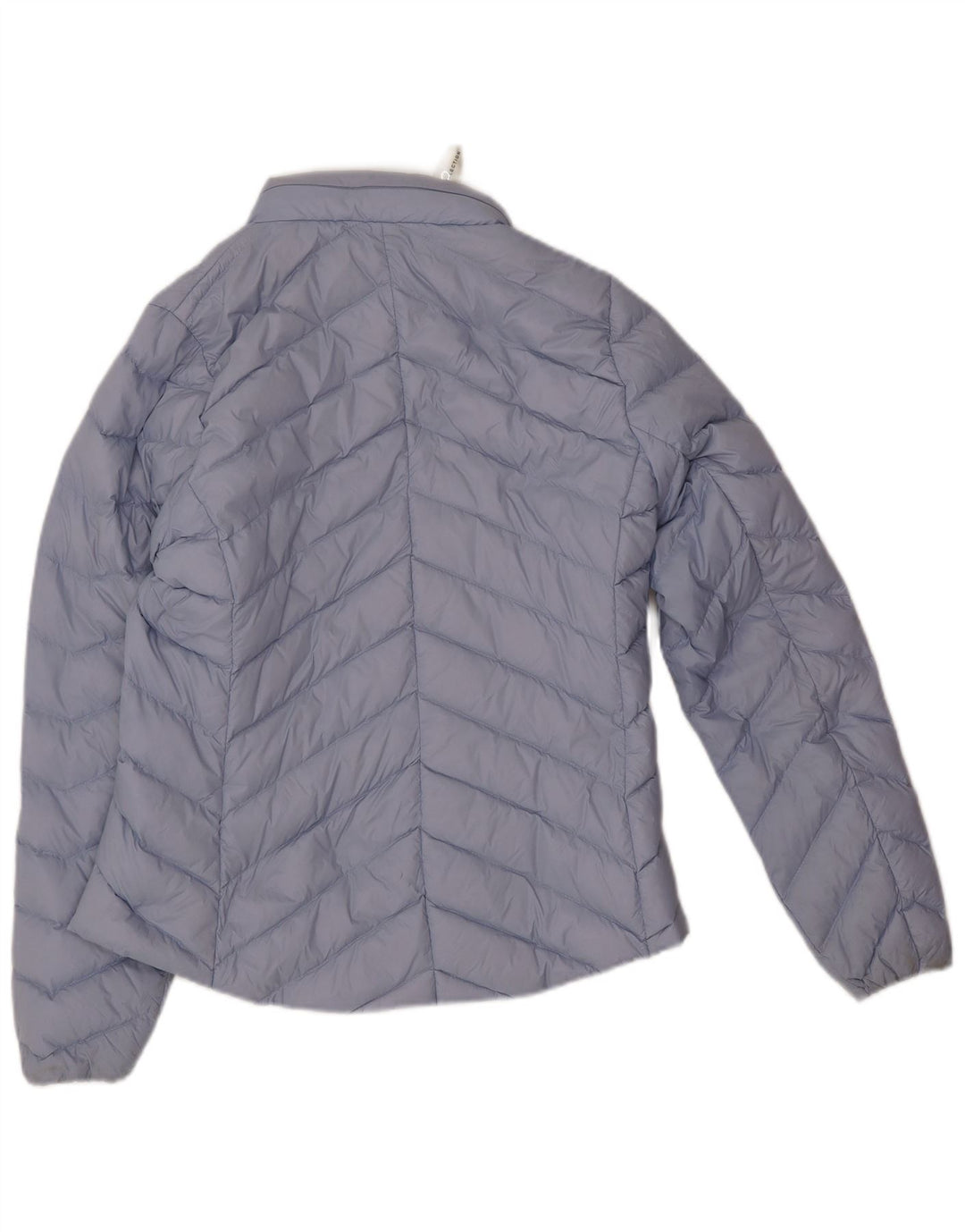Marks & Spencer Chaqueta acolchada para mujer UK 40 Poliamida azul medio