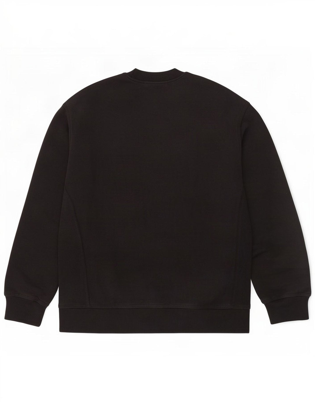 Carhartt Hombre Sudadera Jumper Medium Negro Algodón