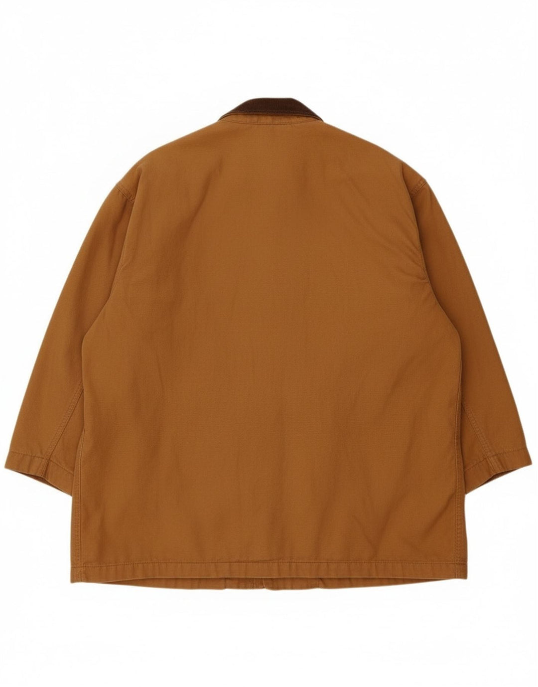 Orvis Chaqueta utilitaria para hombre UK 44 2XL Algodón marrón