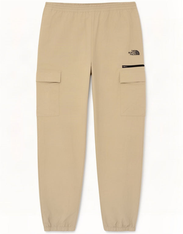 Pantalones de chándal The North Face para hombre Joggers XL Beige Nylon