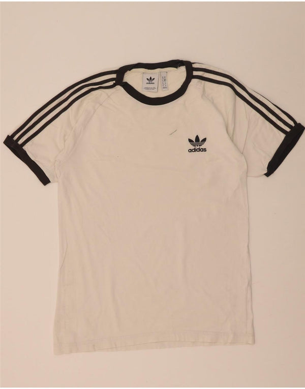 Camiseta Adidas Hombre Top Medium Blanco