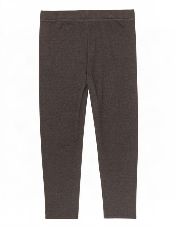 Marks & Spencer Leggings para mujer UK 20 2XL Algodón gris