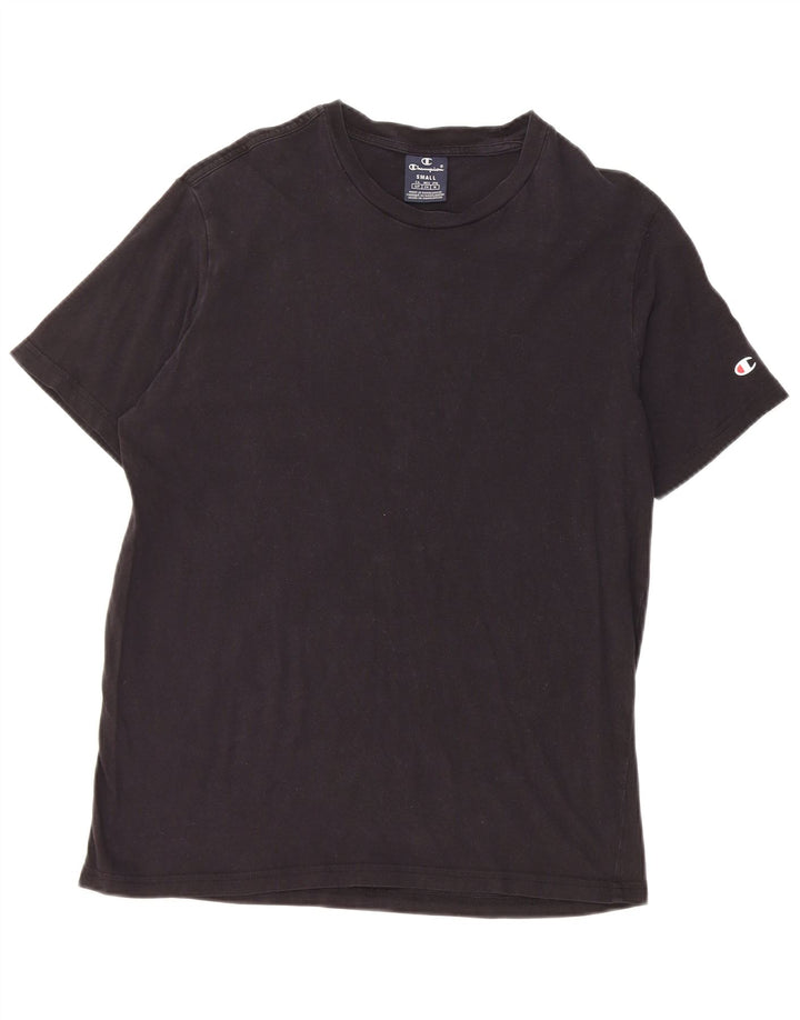 Champion Camiseta para mujer Top UK 10 Small Black