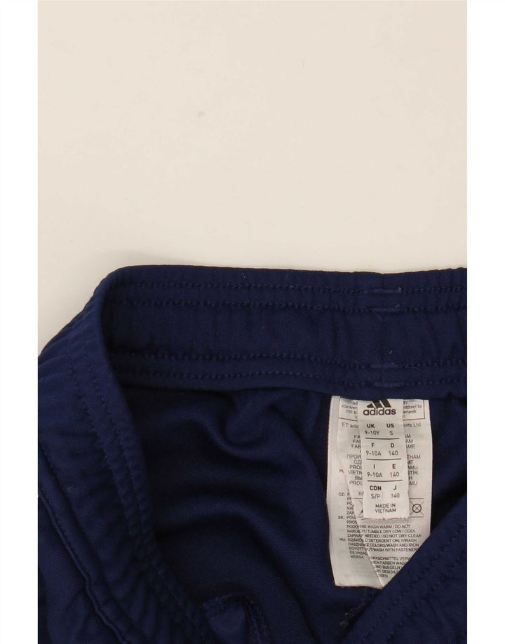 Adidas Pantalón Chándal Climacool para Niños 9-10 Años Azul Marino Poliéster
