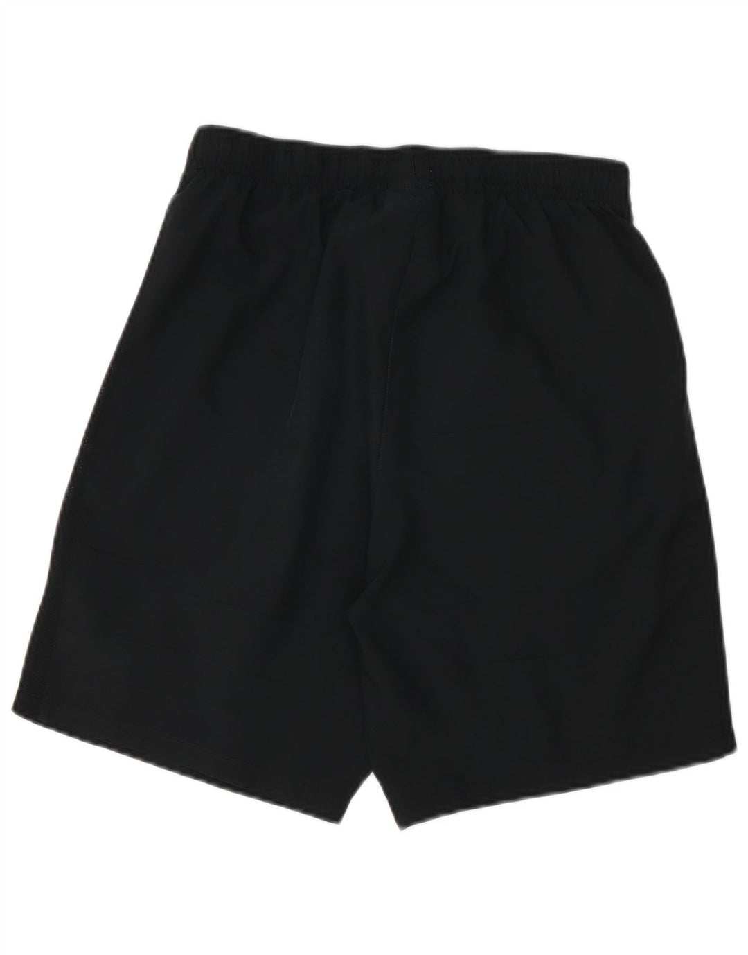 Pantalones cortos deportivos Nike Dri Fit para hombre Poliéster negro mediano