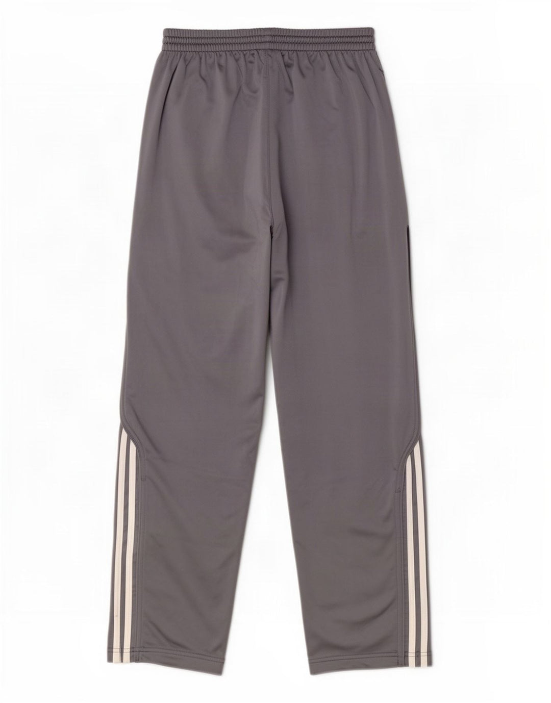 Adidas Pantalones de Chándal para Hombre UK 40/42 Gris Medio Poliéster