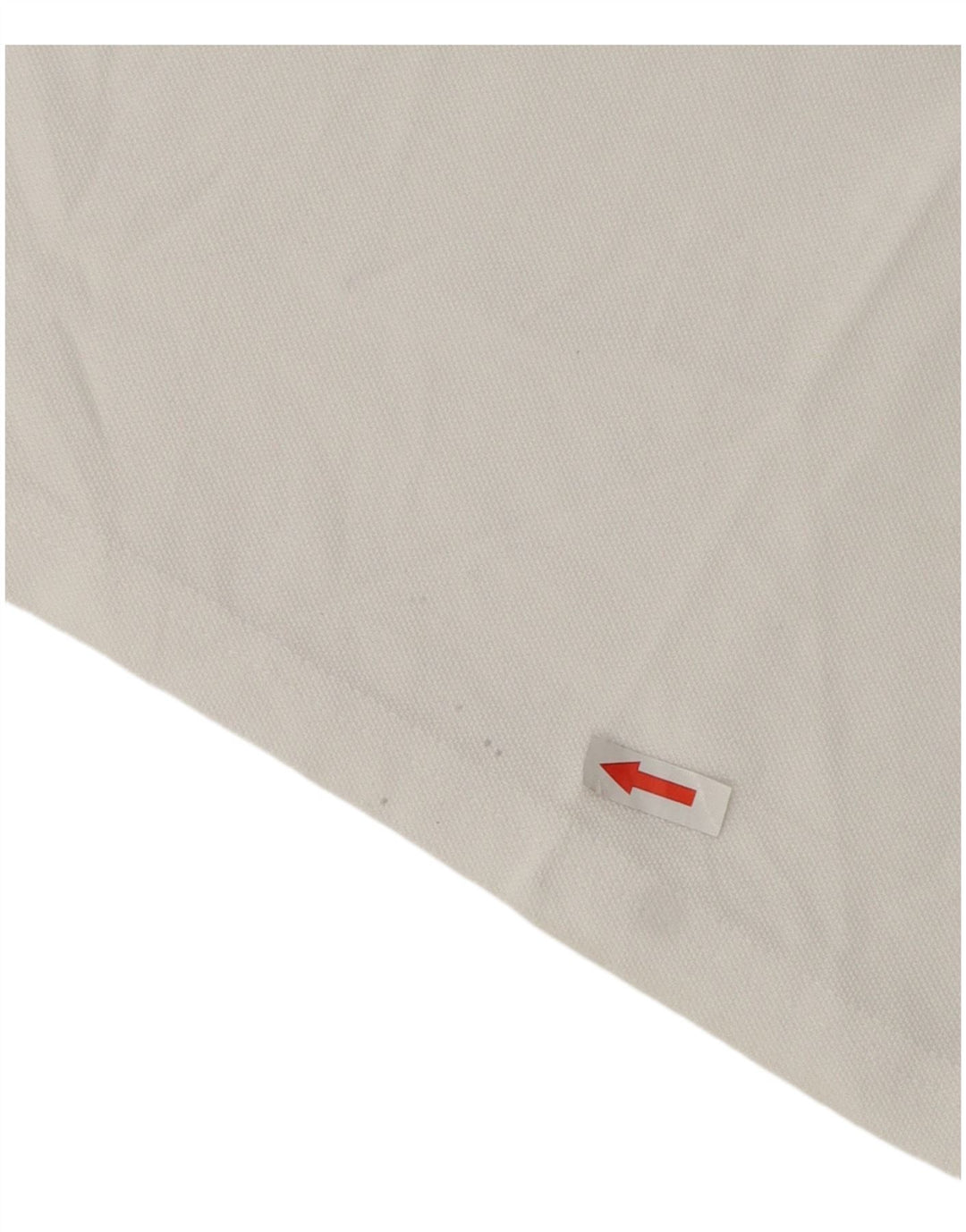 Kappa Polo Gráfico Para Hombre Blanco Pequeño
