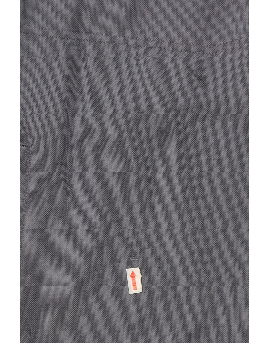 ADIDAS Sudadera con capucha para hombre UK 34/36 Small Gris