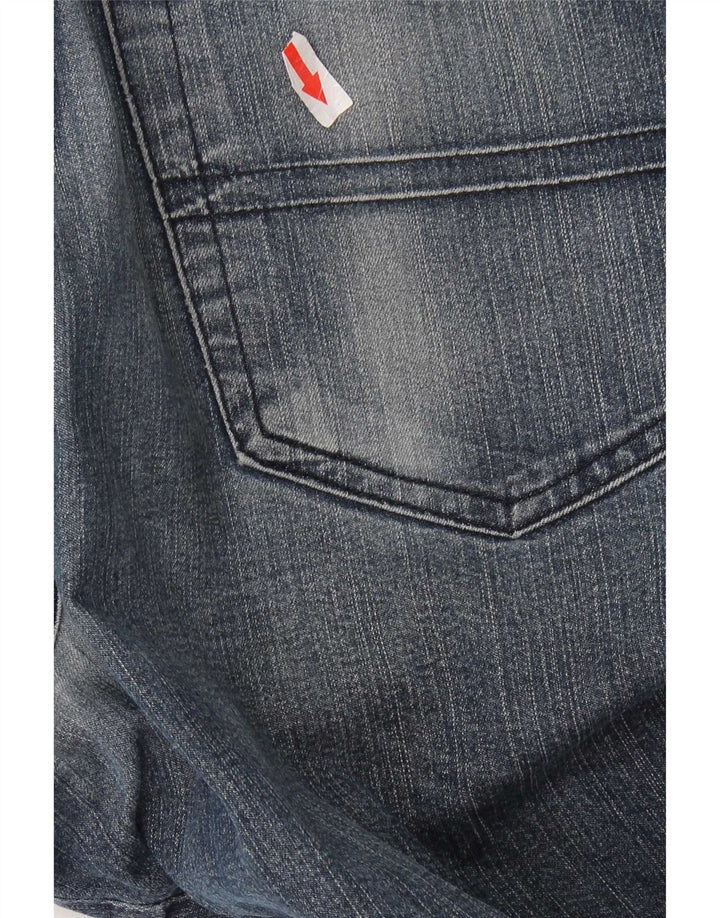 Vaqueros Trussardi Hombre Rectos W34 L30 Algodón Azul