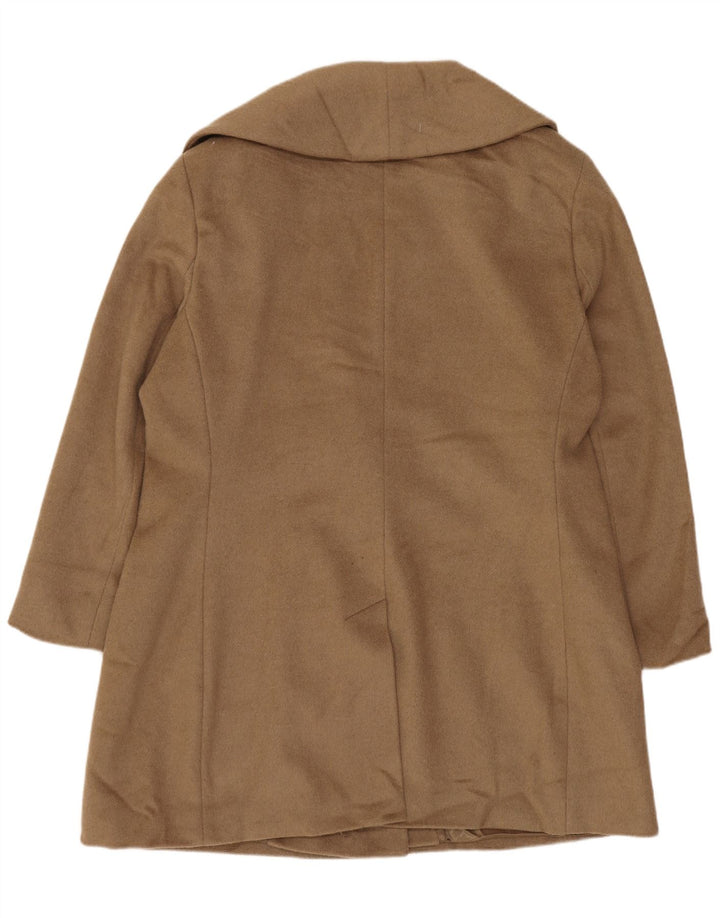 Calvin Klein Abrigo extragrande para mujer UK 18 XL Lana beige