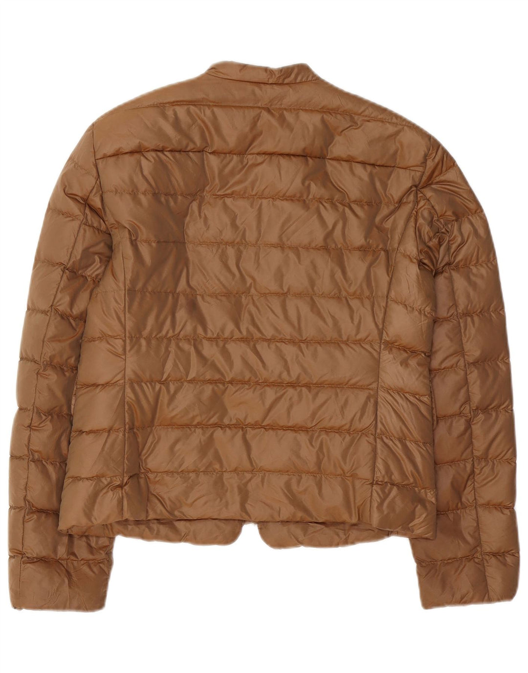 SIVIGLIA Chaqueta Acolchada Mujer IT 40 Small Marrón Poliamida