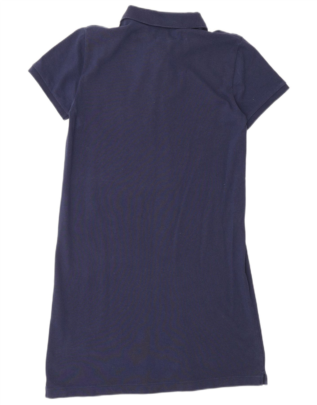POLO RALPH LAUREN Vestido polo para mujer Reino Unido 10 Pequeño Algodón azul marino
