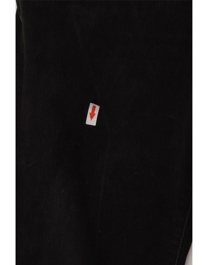 Levi's Mujer 312 Shaping Slim Jeans W30 L28 Algodón Negro