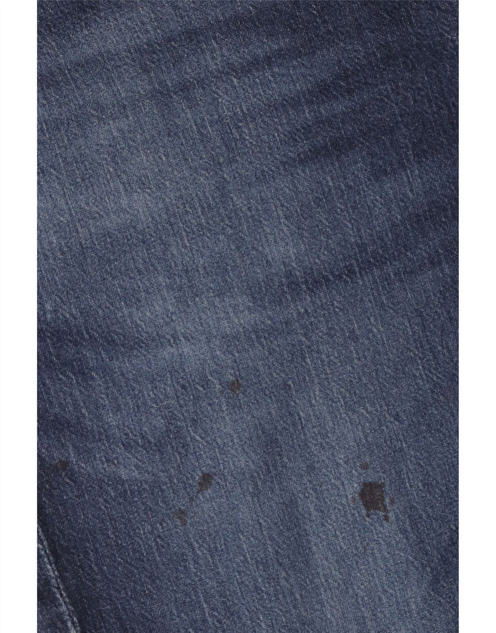 LEVI'S Jeans rectos 514 para hombre W36 L32 Algodón azul