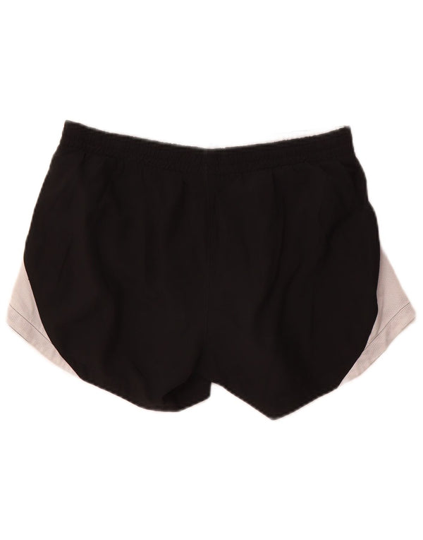 Nike - Pantalones cortos deportivos para mujer (talla 40), color negro
