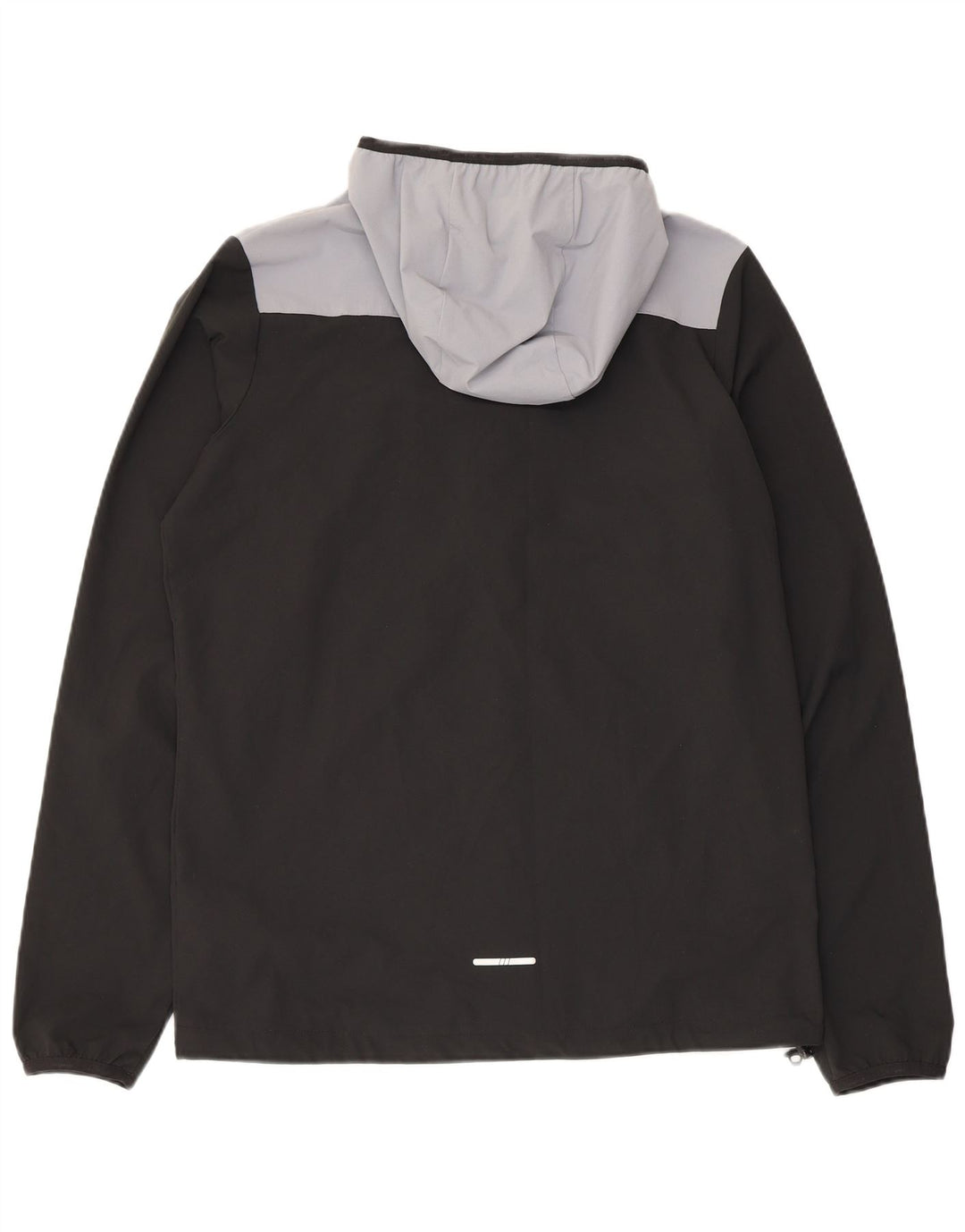 Berghaus Hombre Chaqueta impermeable con capucha Small Black Colourblock Poliéster