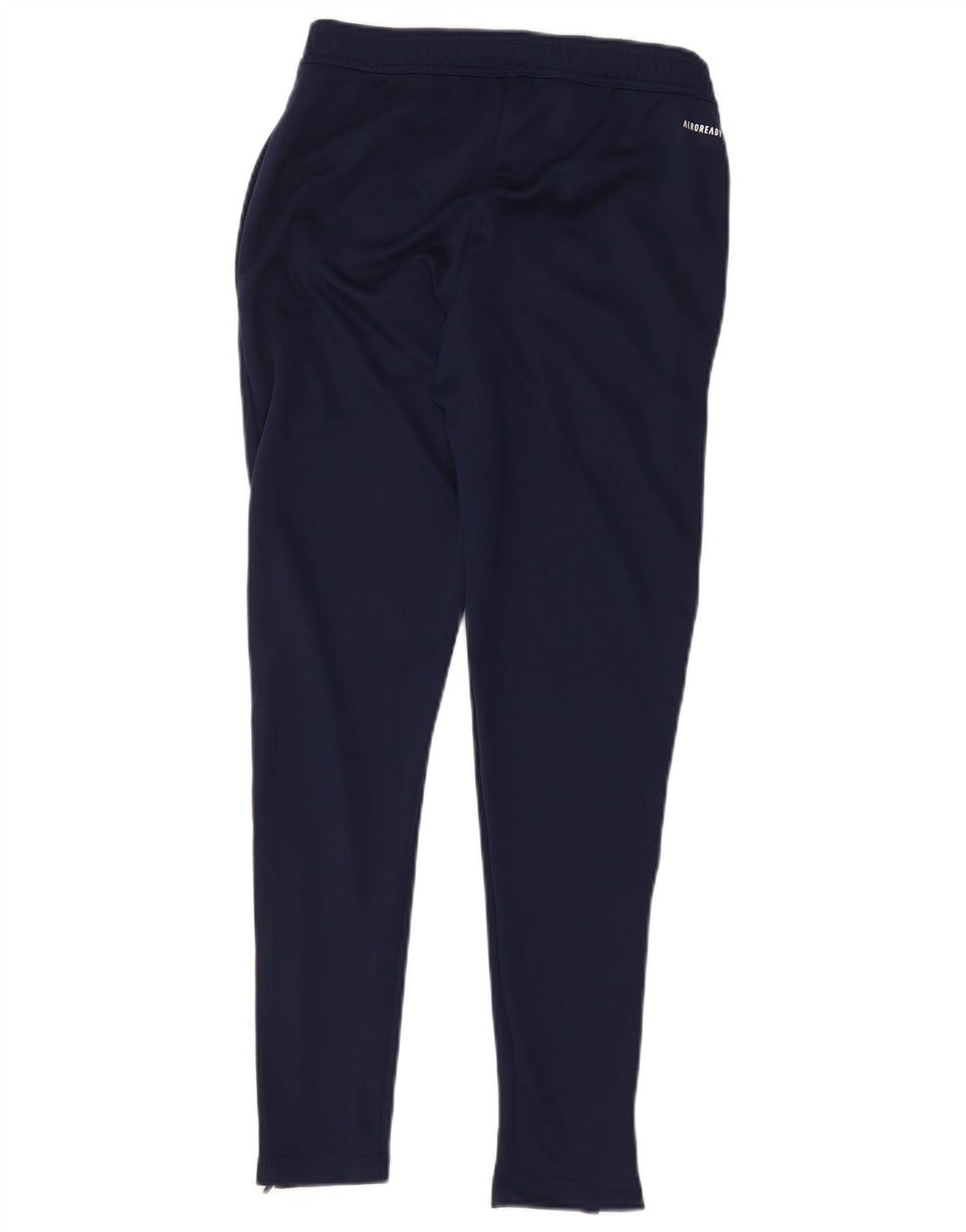 Adidas Hombre Aeroready Pantalones De Chándal Pequeño Azul Marino Poliéster