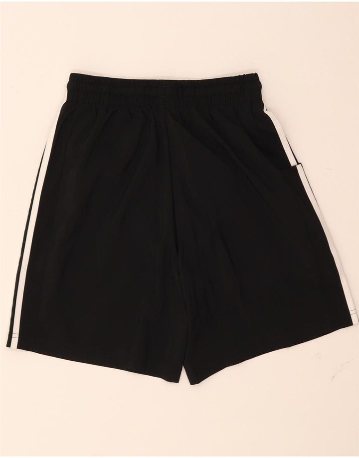 ADIDAS Mens Sport Shorts XS  Black Polyester Vintage Adidas and Second-Hand Adidas from Messina Hembry 