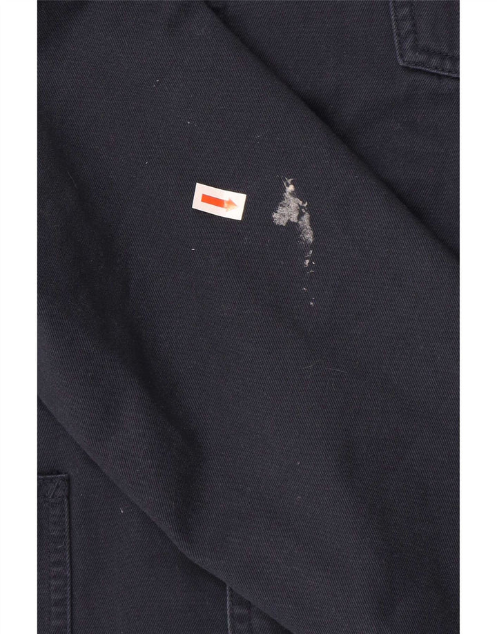 Jack Wills Chaqueta utilitaria para hombre Blazer UK 38 Azul marino mediano