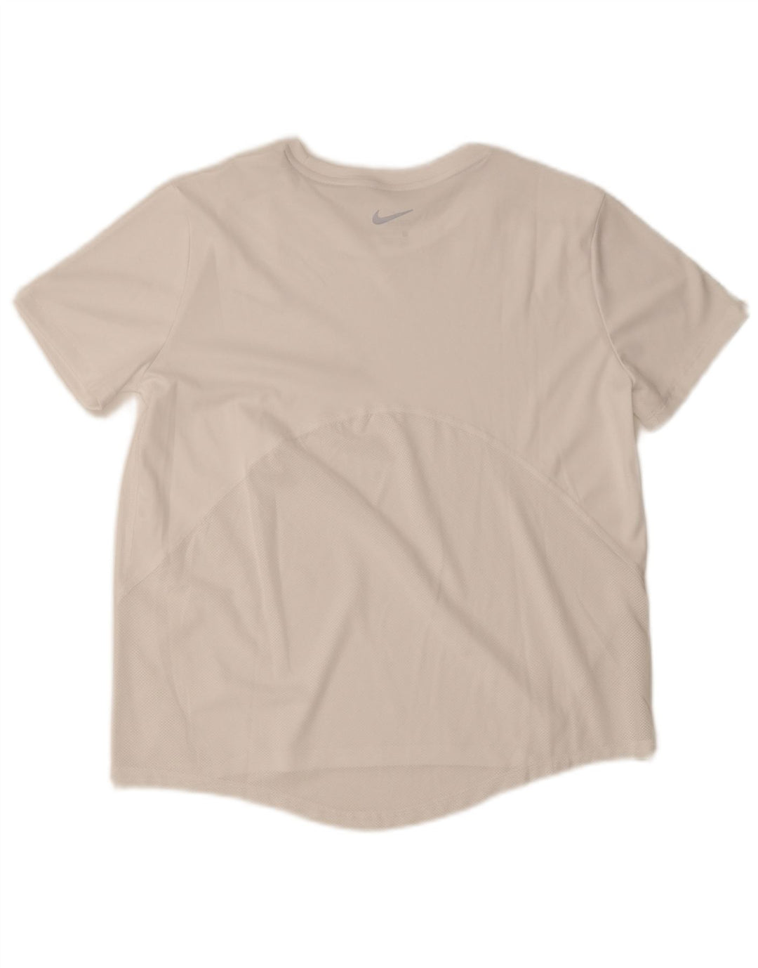 Camiseta Nike Dri Fit para hombre, talla mediana, blanca