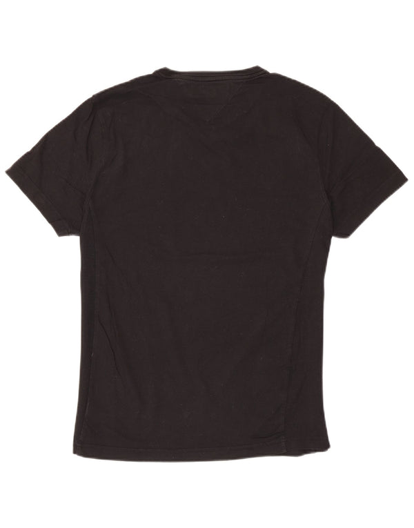 Camiseta Tommy Hilfiger Hombre Top Medium Negro