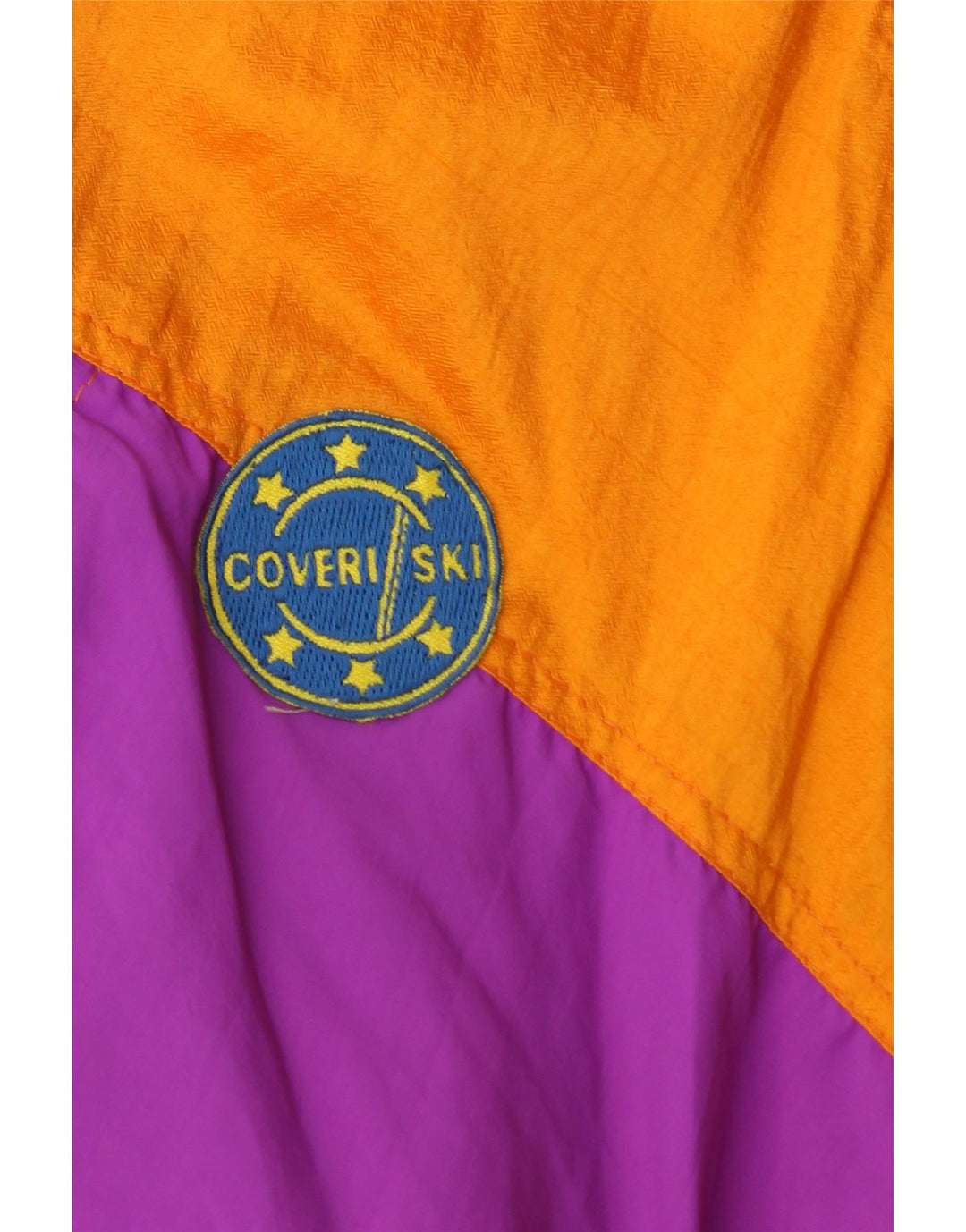 Mono de esquí Coveri para hombre, talla grande, color naranja