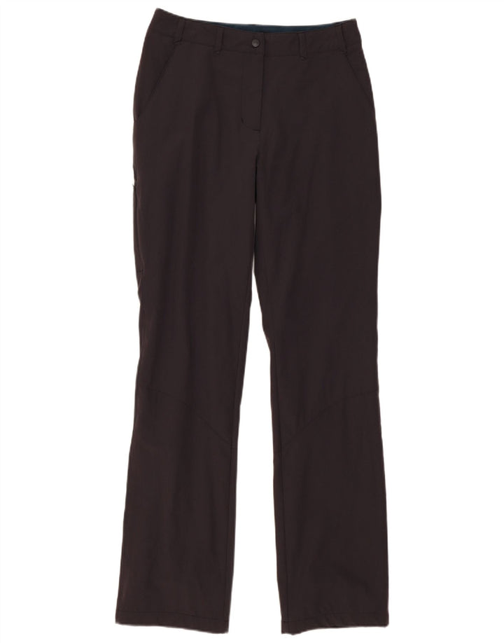 Rohan Pantalones chinos con corte de bota para mujer UK 8 Small W30 L33 Poliamida gris