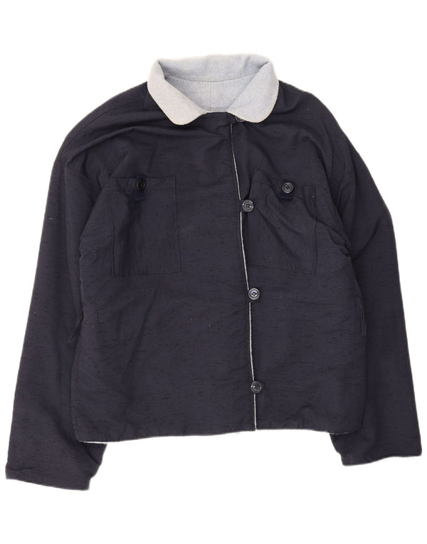 Uniforme Mujer Utilidad Chaqueta UK 40 XL Azul Marino