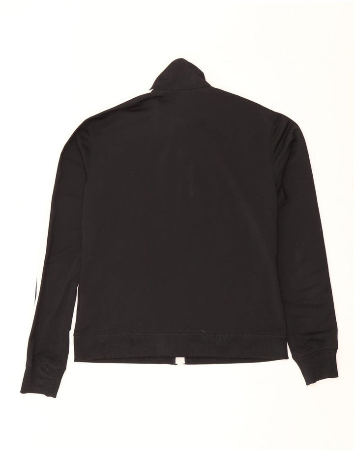 Nike - Chaqueta de chándal para hombre (talla XS), color negro y poliéster