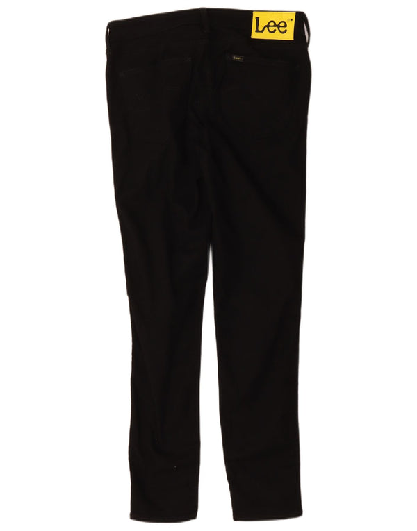 Lee Jeans Ajustados Scarlett para Mujer W30 L28 Algodón Negro
