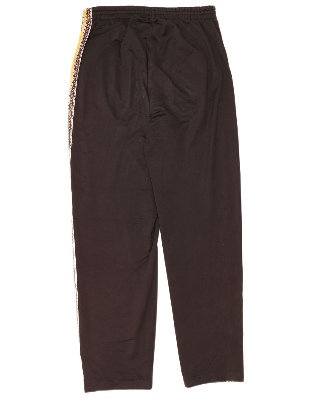 DIADORA Pantalón de chándal para hombre ES 40 Medium Negro Colorblock