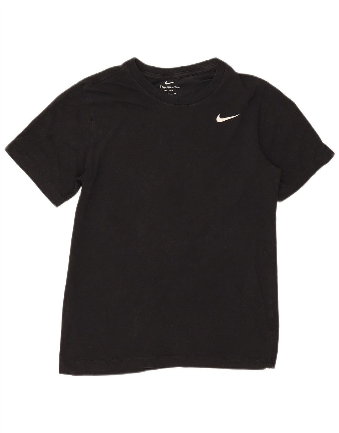 Nike - Camiseta Dri Fit para hombre, talla pequeña, color negro