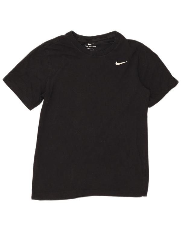 Nike - Camiseta Dri Fit para hombre, talla pequeña, color negro