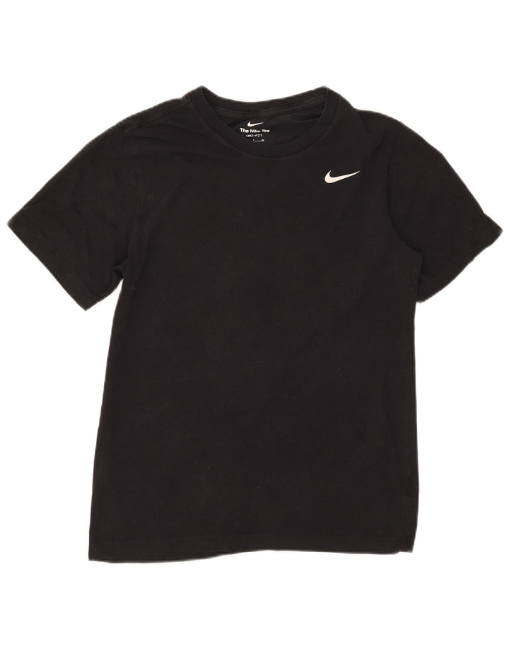 Nike - Camiseta Dri Fit para hombre, talla pequeña, color negro