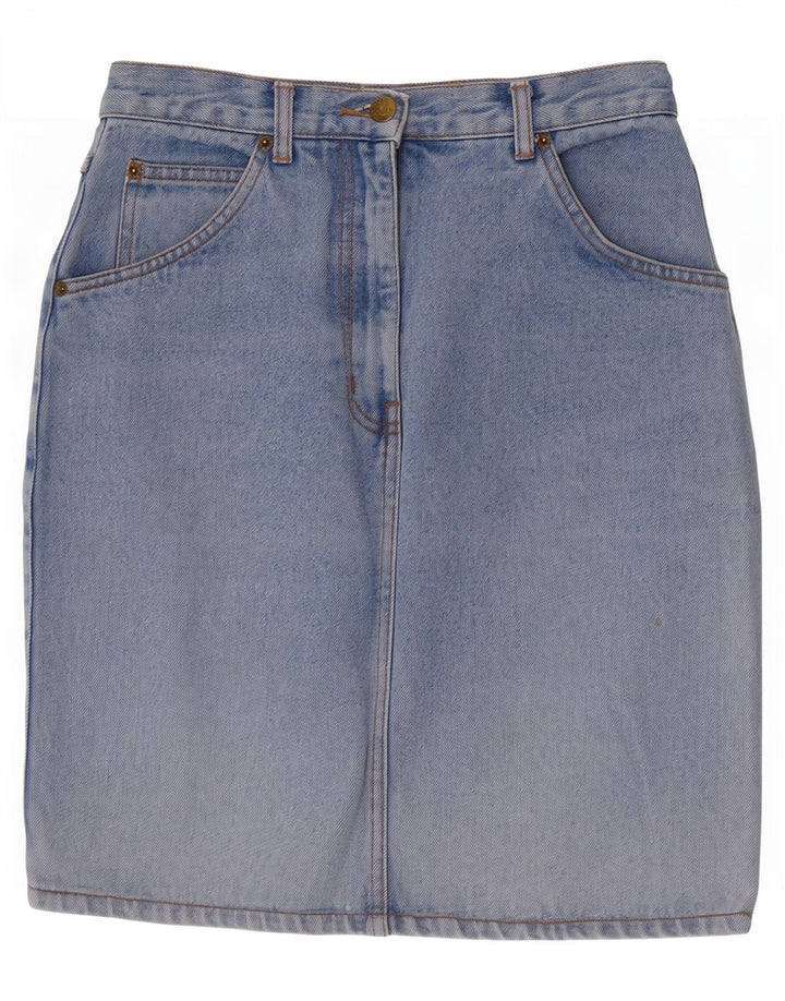 Falda Vaquera Jep's Mujer W26 Small Azul Algodón