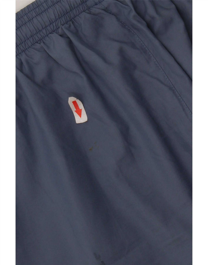 Adidas Pantalones cortos deportivos para hombre XL Azul Poliéster
