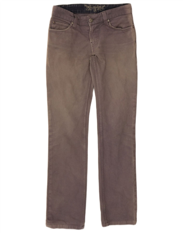 Pantalones informales ajustados para mujer W31 L32